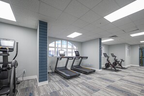 Fitnesscenter