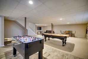 Spielezimmer