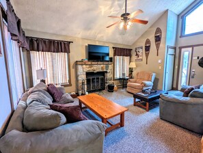 Living room. 