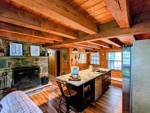 Kitchen Area.