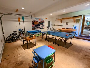 Salle de jeux