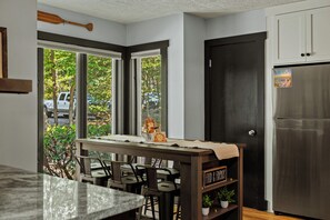 Gathering spots for good food and good company. 