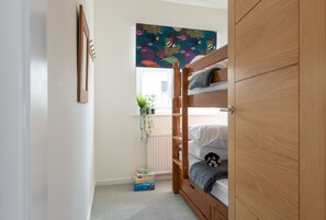 Cae Cloc View into Bunk room