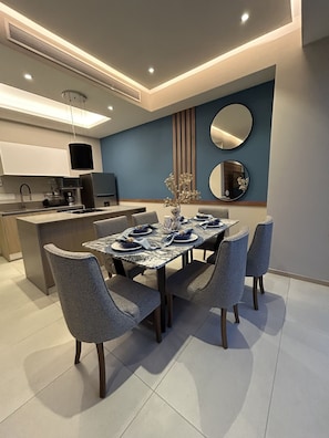 Dining