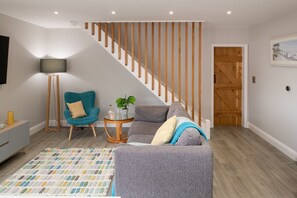 Fronallt - living room