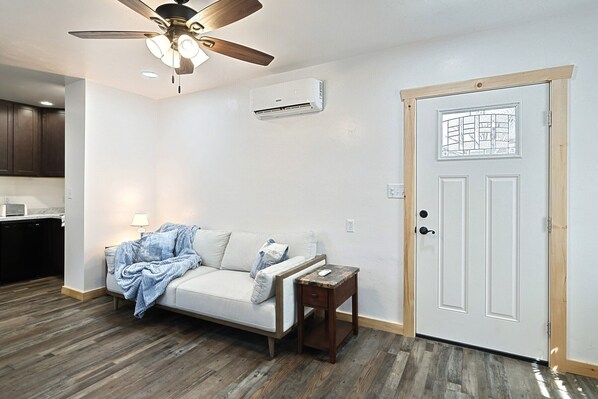 Living room couch