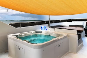 Außen-Whirlpool