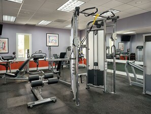 Fitnesscenter