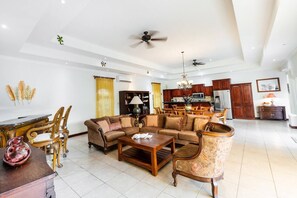 Living area