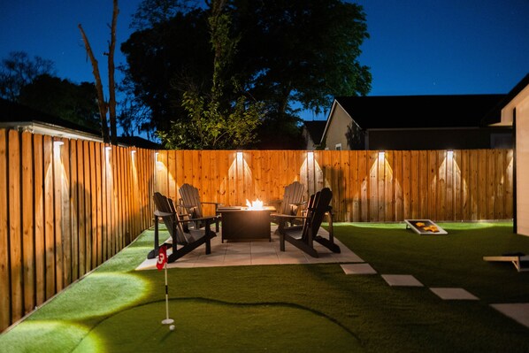 Terrass/Patio