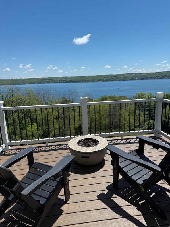 Terrasse/gårdhave