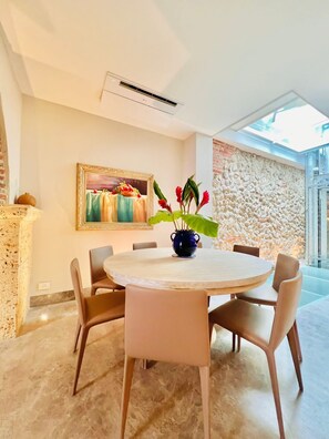 Dining