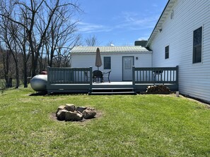 Terrasse/gårdhave