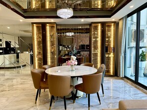 Dining