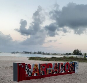 Beach
