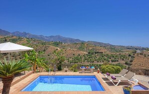pool and views