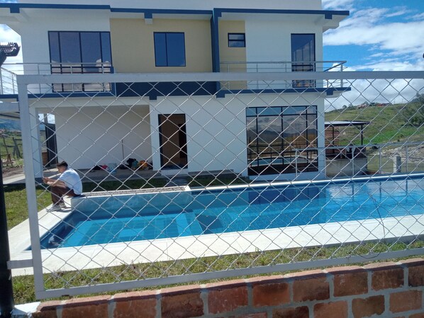 Piscine
