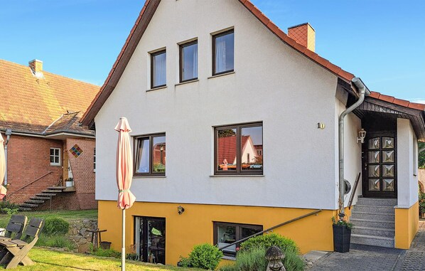 house