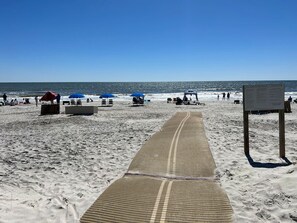 Beach Access