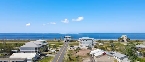 Beach/ocean view