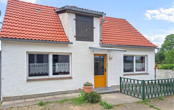 house