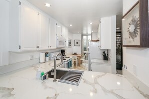 New kitchen countertops
