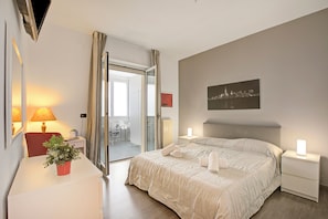 Chambre principale
