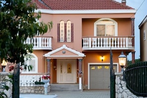Extérieur