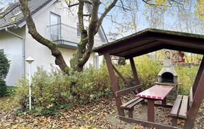 Speisen im Freien