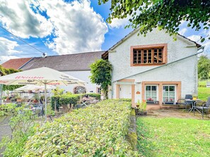 Holiday Home Exterior [summer]