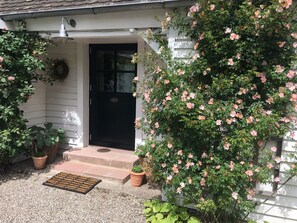 Detalj exteriör