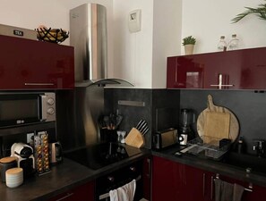 Cuisine privée