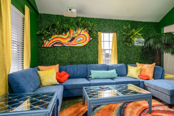 Living area