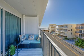Beautiful ocean views