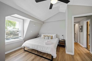 Bedroom 2 - Cozy up and feel right at home in our inviting bedroom.