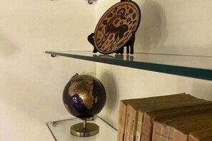 Detalj interiör