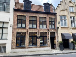 Extérieur