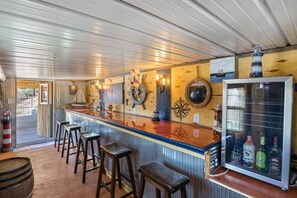 Bar (på boendet)