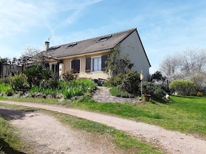 Extérieur