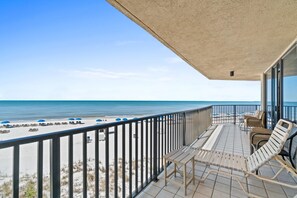 Wrap Around Balcony