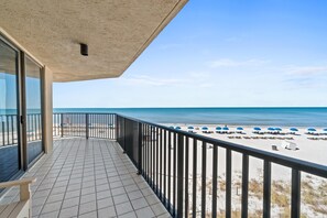 Wrap Around Balcony