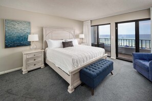 Master Bedroom - Wake up to gorgeous views of the Emerald Coast.