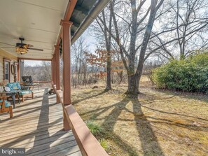 Terassi/patio