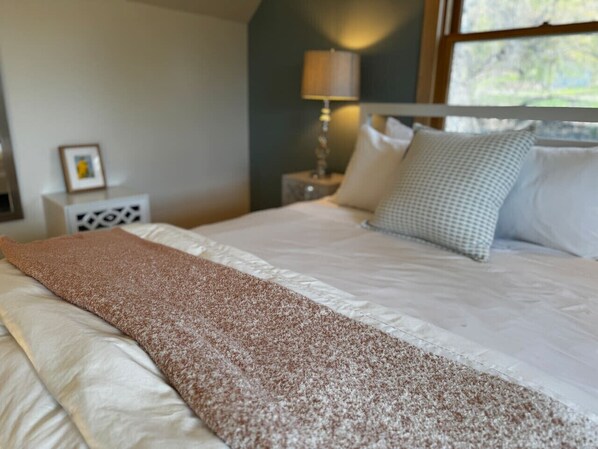 Upstairs Bedroom