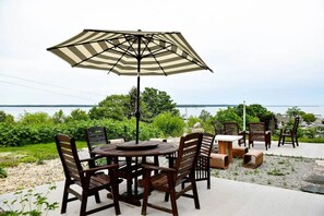 Outer Island Outside Patio