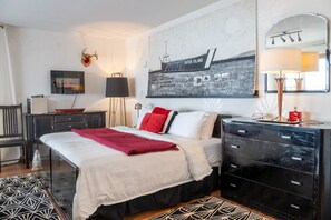 King bedroom