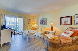 Main Living Area