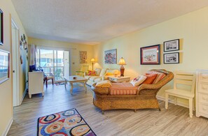 Main Living Area