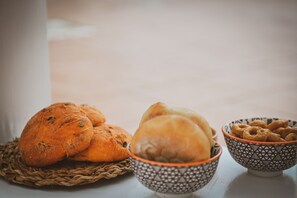Food and drink