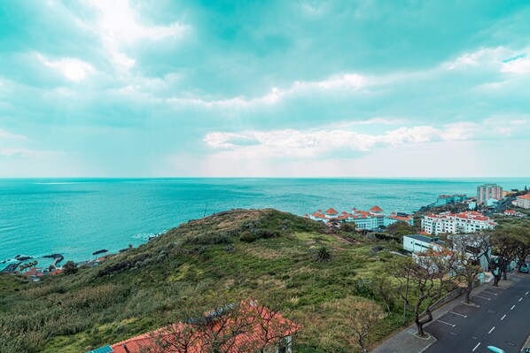 Beach/ocean view